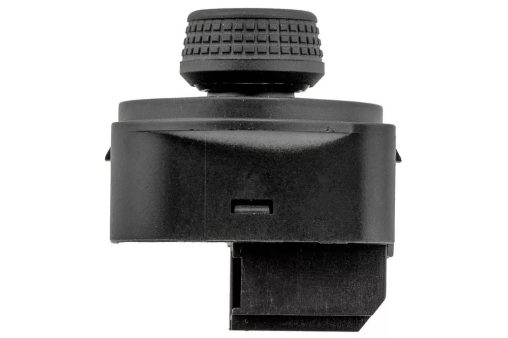 Ключ За Огледала, Vw, Polo 6C, С Подгряване, Черен, 10 Пин