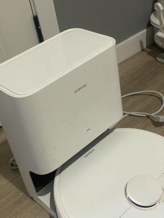 Робот пылесос Xiaomi Robot Vacuum X10