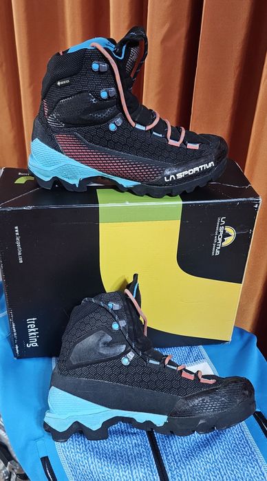 Трекинговые ботинки La Sportiva