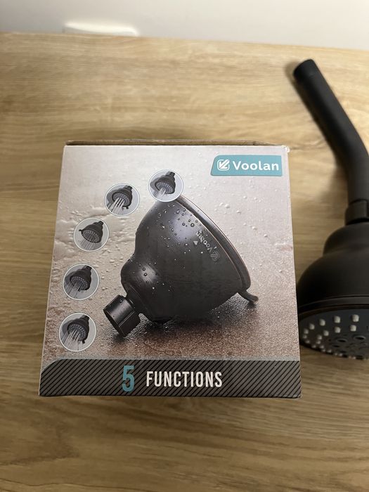 Вградена душ глава