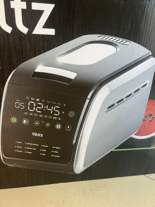 Хлебопекарна Olivier Voltz