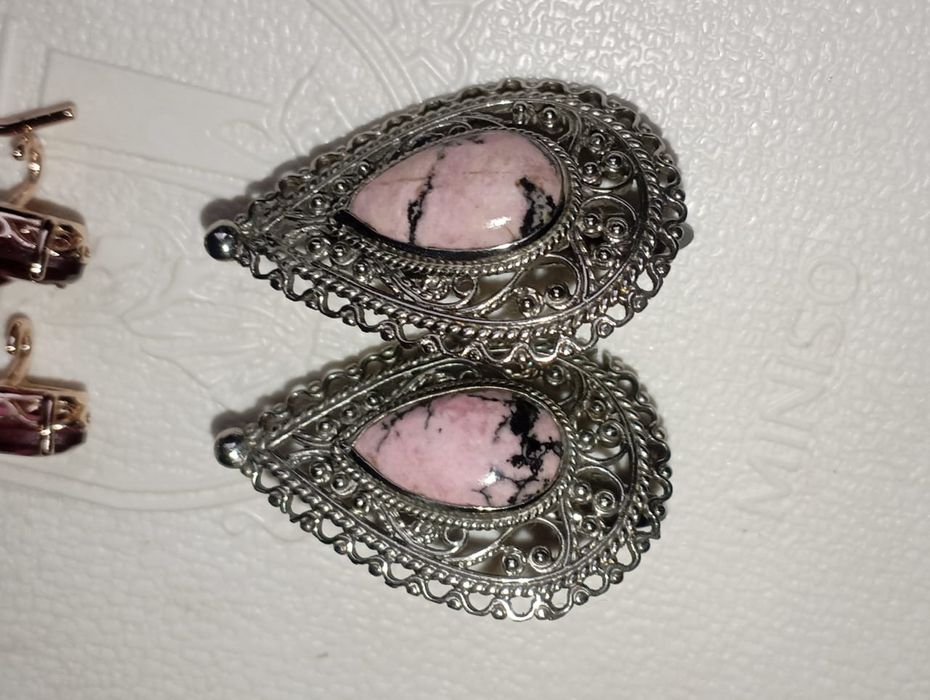 Продам советские серьги