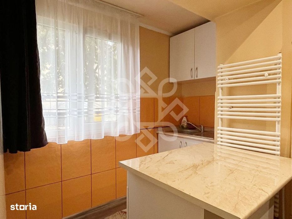 Apartament cu 2 camere de inchiriat pe Stefan cel Mare, Oradea