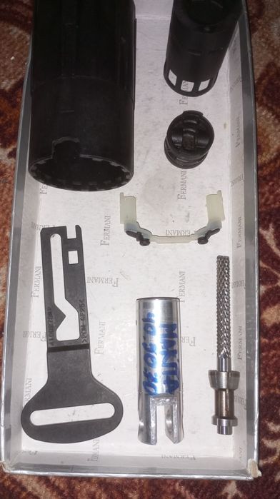 Запчасть новая и б/у