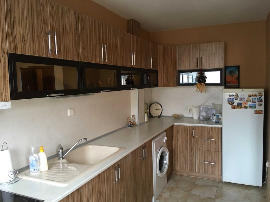 ТРИСТАЕН АПАРТАМЕНТ  в кв. Дружба, гр. Хасково