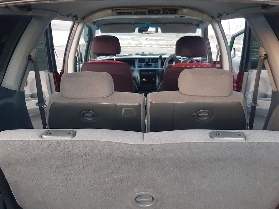 Хонда Одисей 1995.Без вложение.