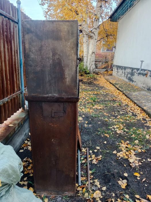 Продам печь банную