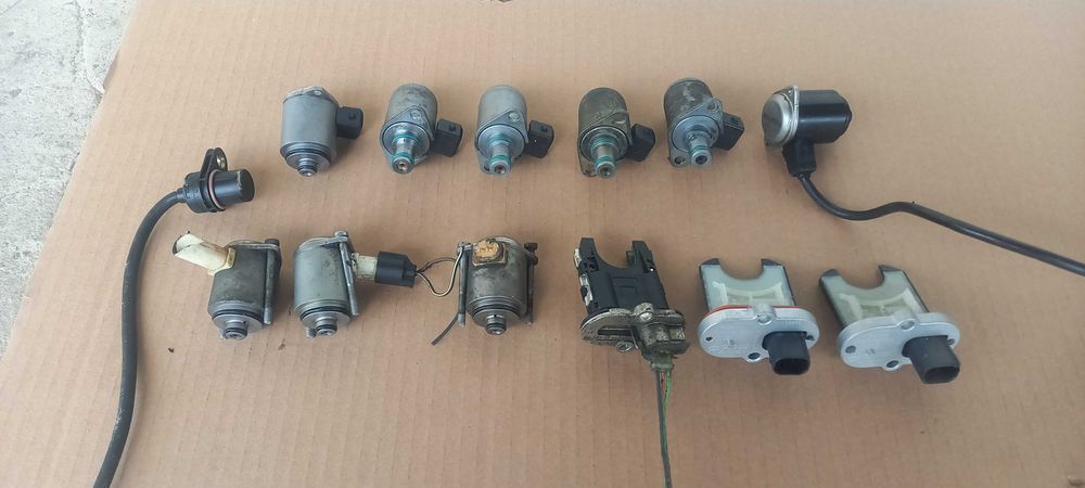 датчик кормилна рейка клапан сервотроник