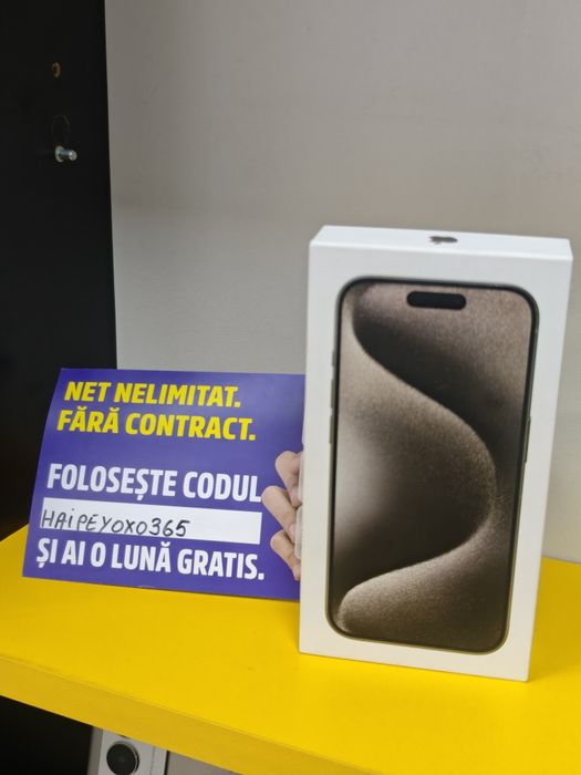 iPhone 15 Pro 128 Gb