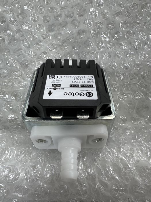 Pompa presiune aspirator eks 17-tp/b spalare karcher puzzi gotec motor