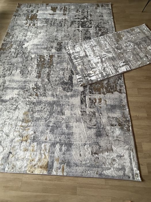 2 Covoare noi 200-290 si 80-150