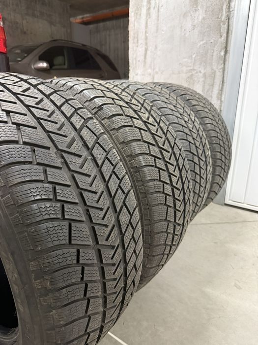 Зимни гуми 255 55 18 Мишелин Michelin