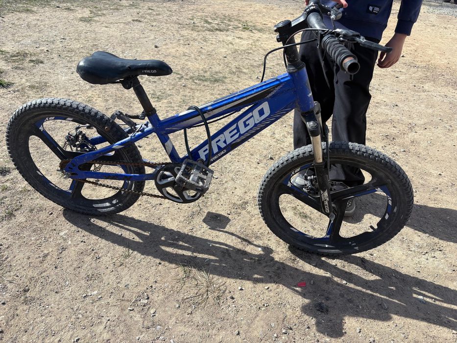 Продам велосипед