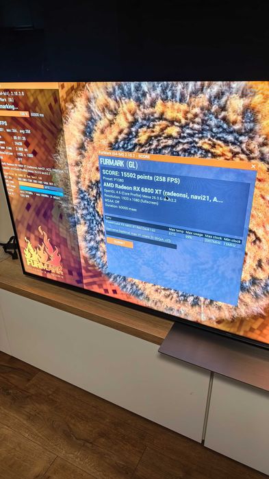 AMD RX 6800XT 16gb vram