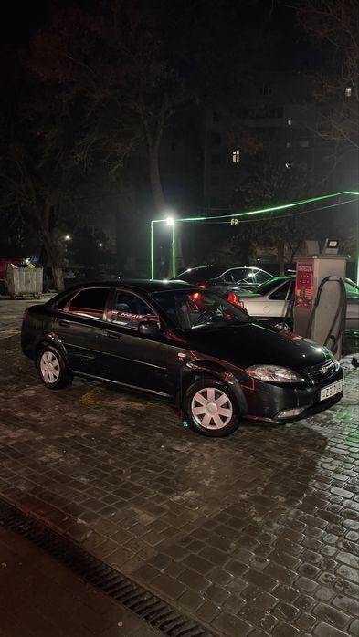 Gentra 2015 Mexanika, Evro