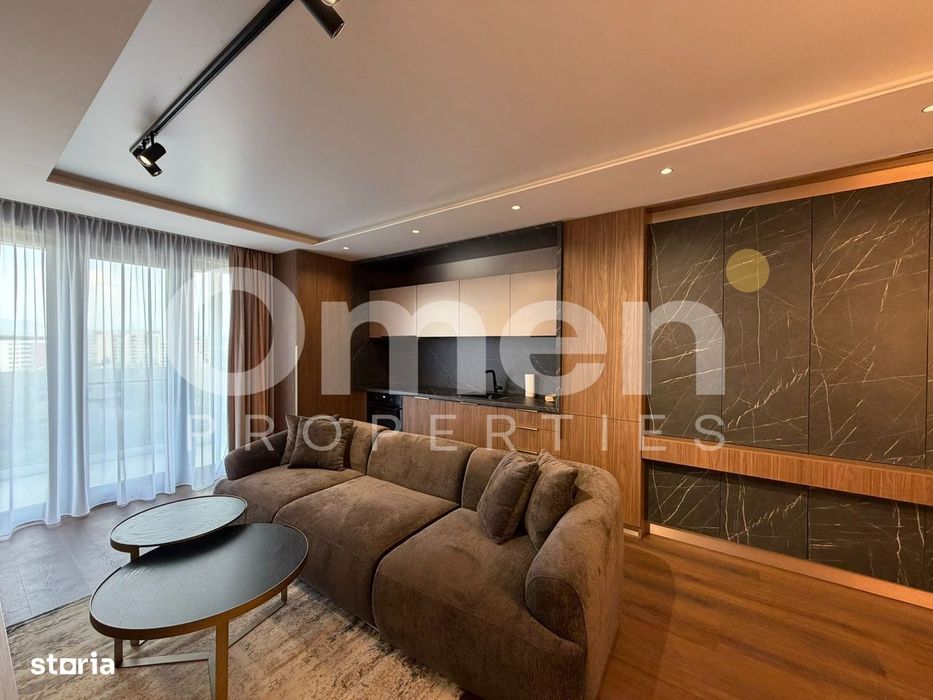 Apartament ultramodern | 3 camere | zona Centrala