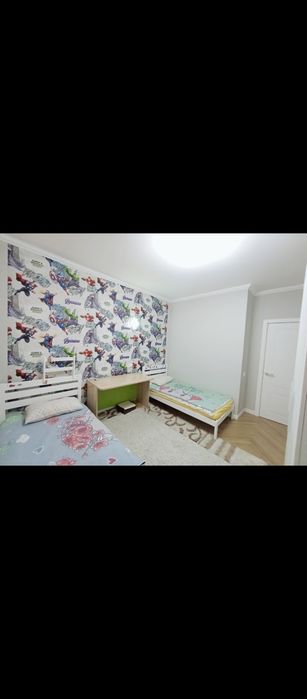 4 комнатная квартира