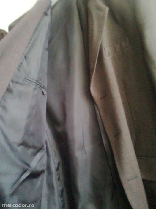 Sacou barbatesc elegant-sport, nou!!