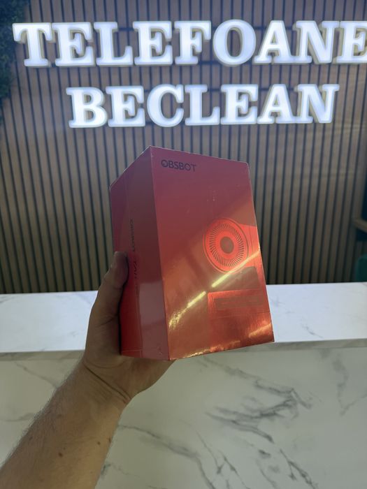 Streaming Camera sigilata obsbot Tail Air