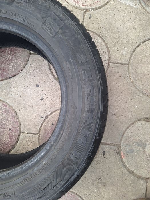 215/65R16 Semperit vară