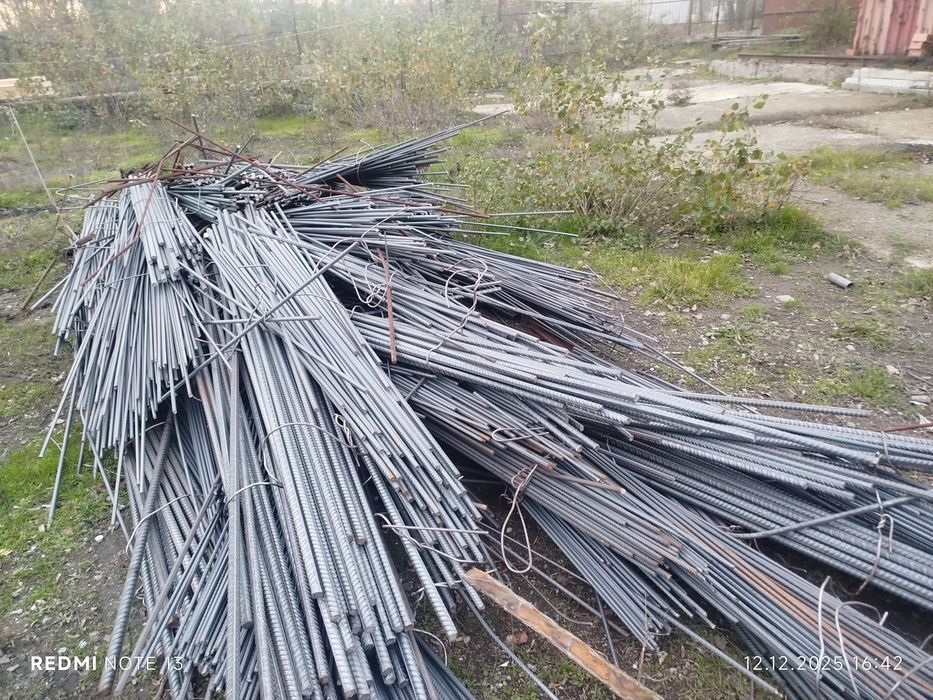 Арматура Нова 6,8,10,12,14,16