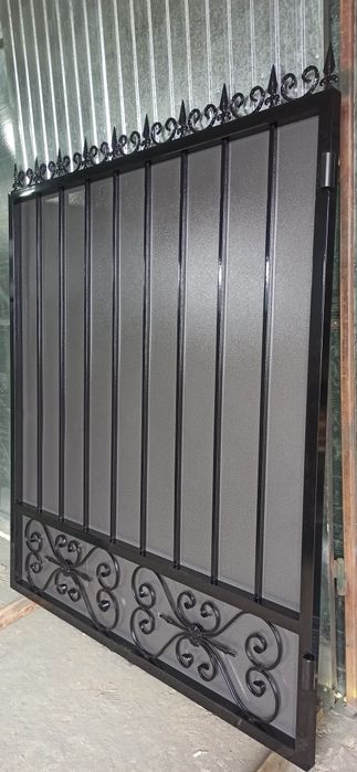 Полимерная порошковая покраска