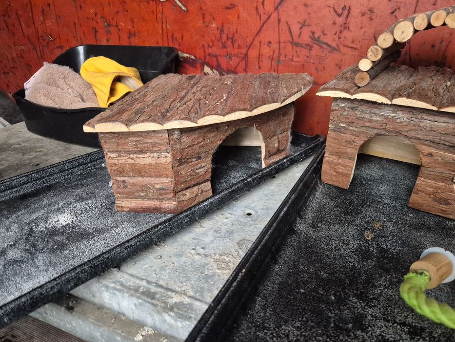 Accesorii cusca papagali