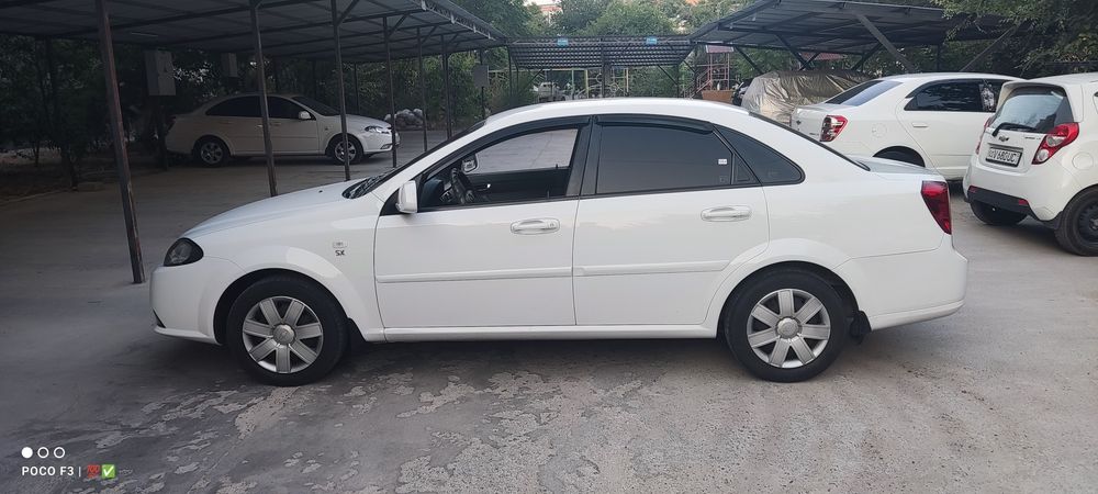 Lacetti 2020, 147 тыс пробег, механика