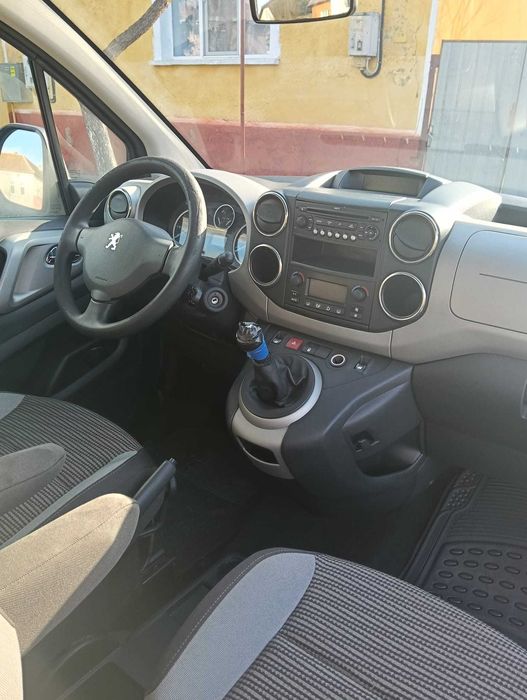 Peugeot Partner TEPEE