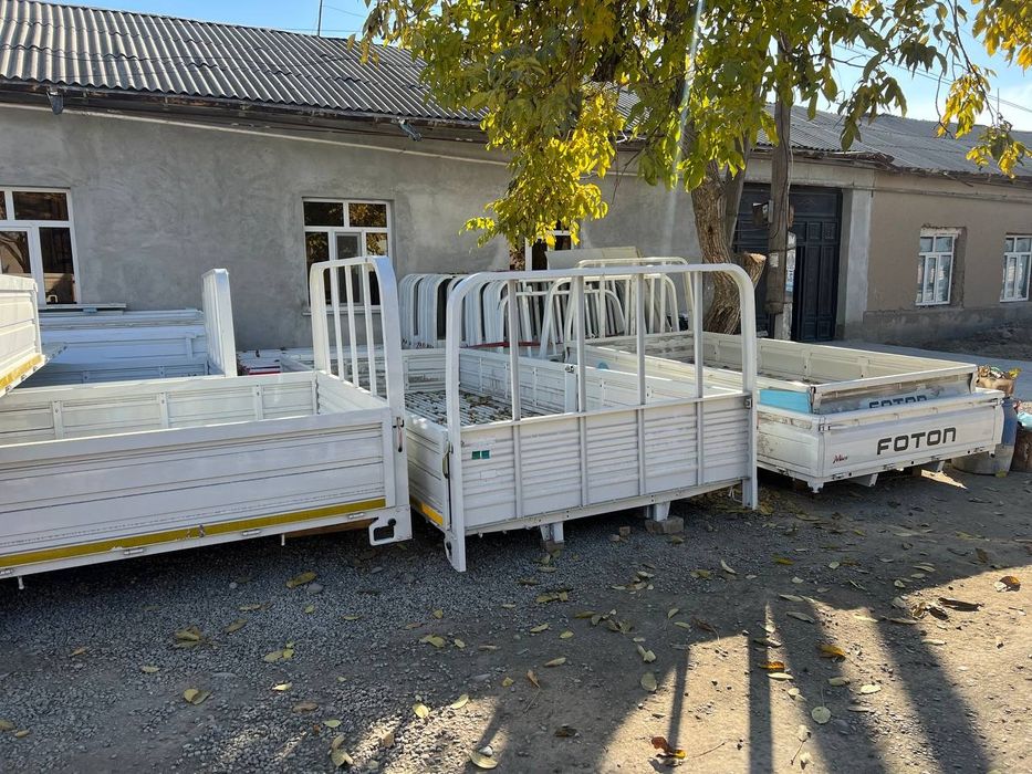 Исузи кузов сотилади