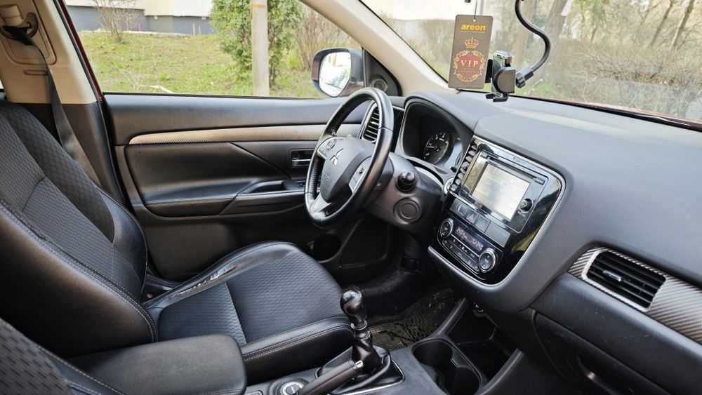 MITSUBISHI Outlander 2014 — imagine 4
