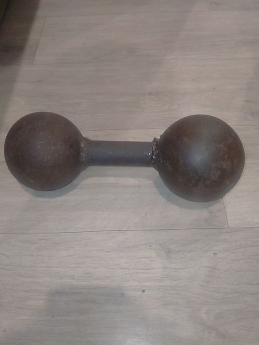 Советские гантели 8 кг