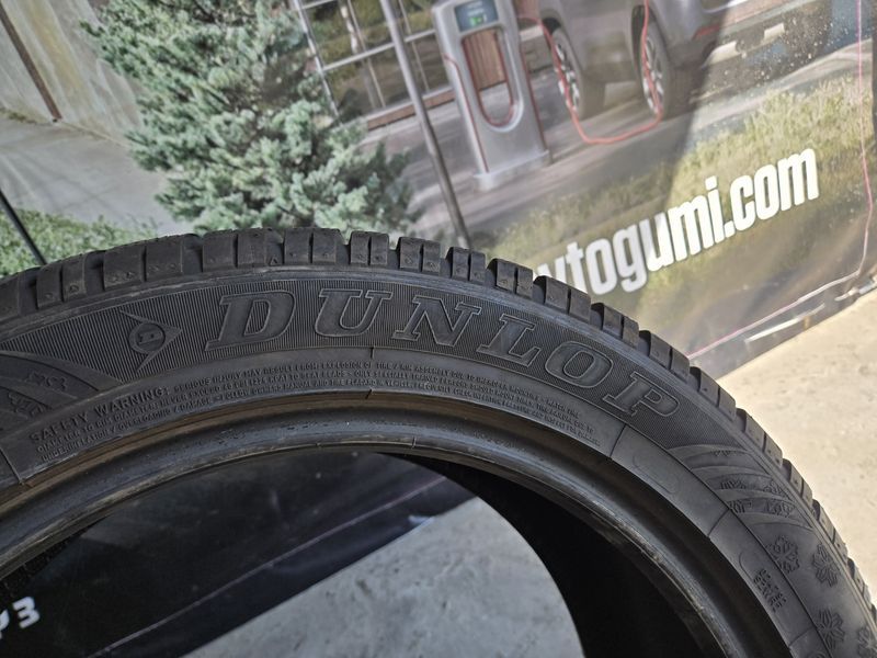 235/50/18 DUNLOP 4бр