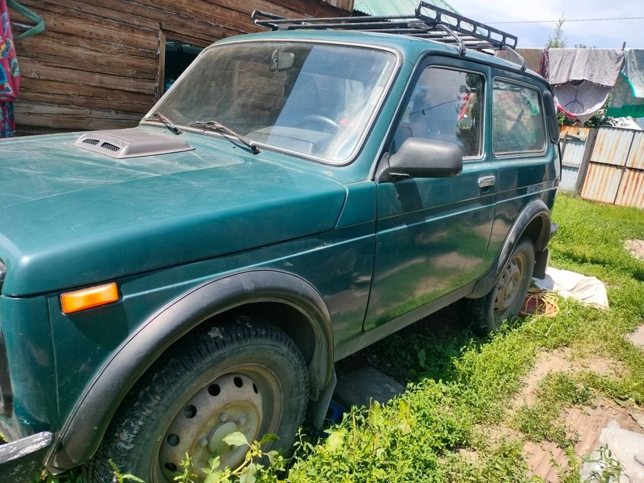 Продам Нива. Ваз 2121