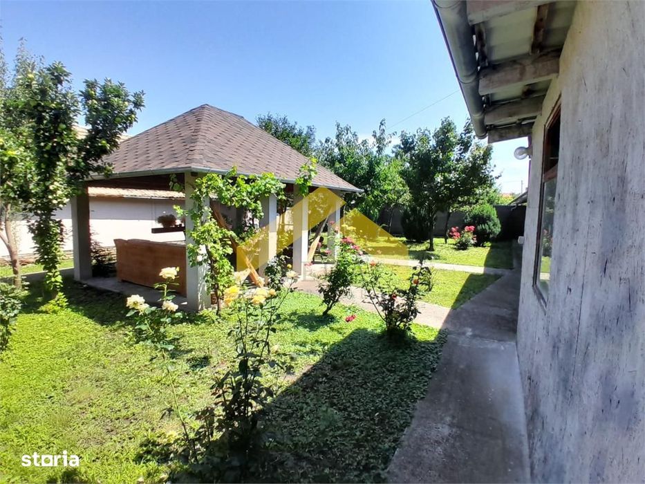 Casa de vanzare in orasul Nadlac