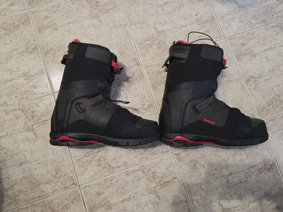 сноуборд обувки 45