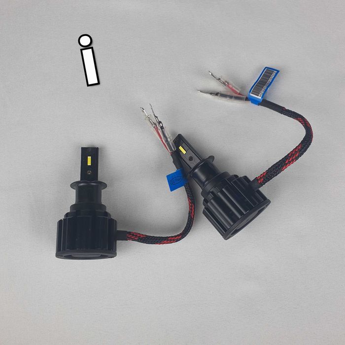 Bec LED-H1 H3 H4 H7 H8 H9 H11 H13 HB4 9006-Pret Mic- Faza Lunga Scurta