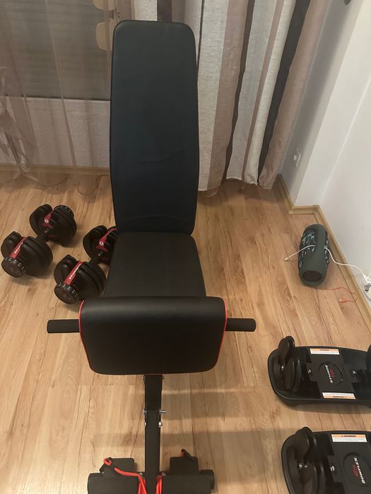 Дъмбели Bowflex original 2-24 кг