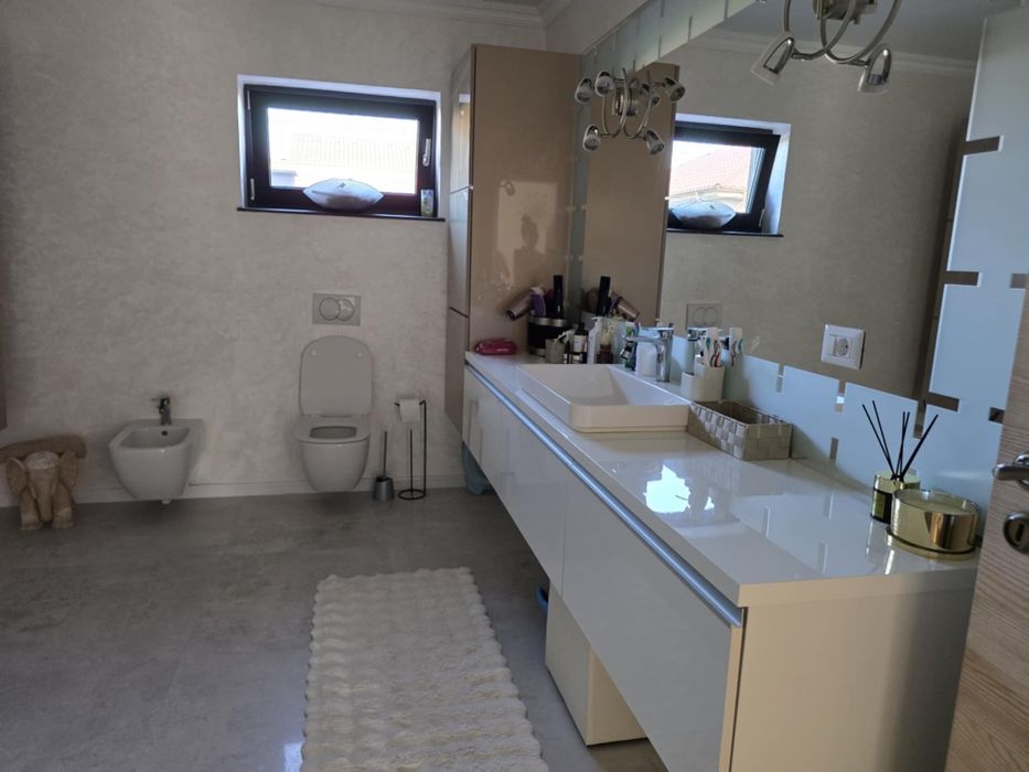 Casa stil mediteranean Sendreni-Galați