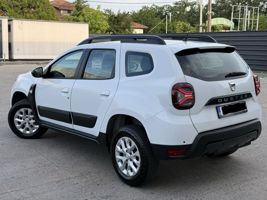 Dacia Duster an 2022 (a7a) motor 1.5 Eur6 115 cai 4x4 6L/100km