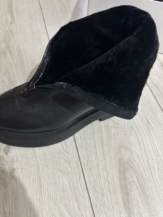 Сапоги зимние италия