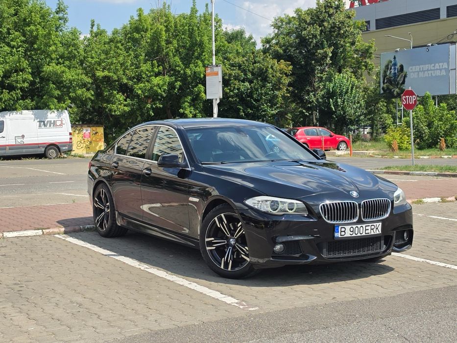 BMW Seria 5 2011 — imagine 2
