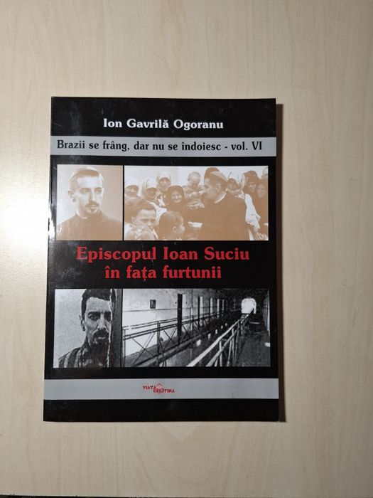 Brazii se frâng dar nu se îndoiesc volumul 6