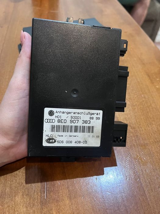Calculator confort ptr vw, audi, Seat, Skoda