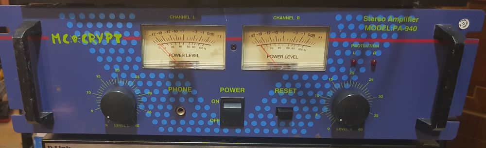 Linie , videorecorder S-vhs hifi stereo, Mc Cript PA940, CD, deck, tun