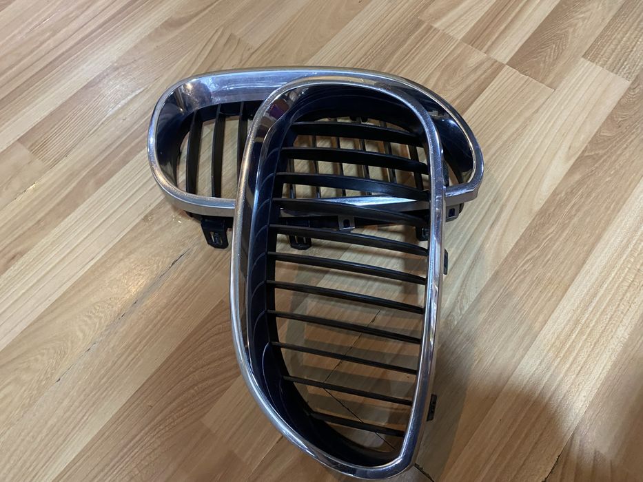 Grile pentru Bmw in stare perfecta