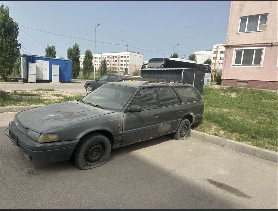 Mazda 626 универсал