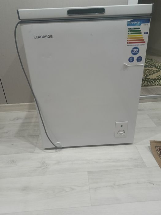 Морозильник  Leadbros