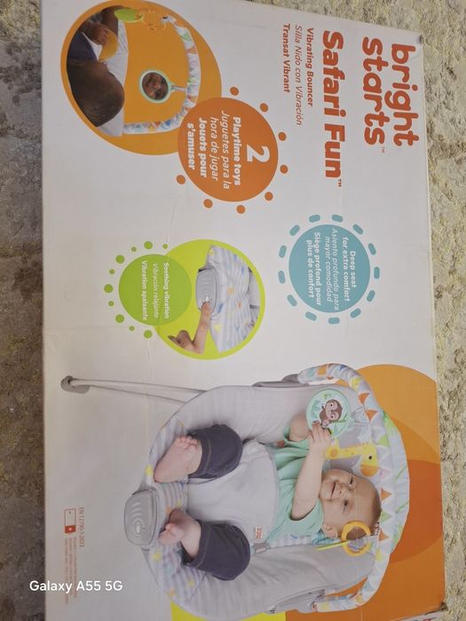 Chaqaloqlar uchun sifatli lyulka