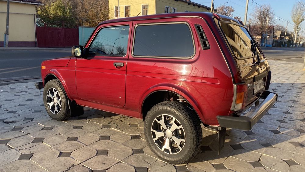 Продается Нива 2022 года